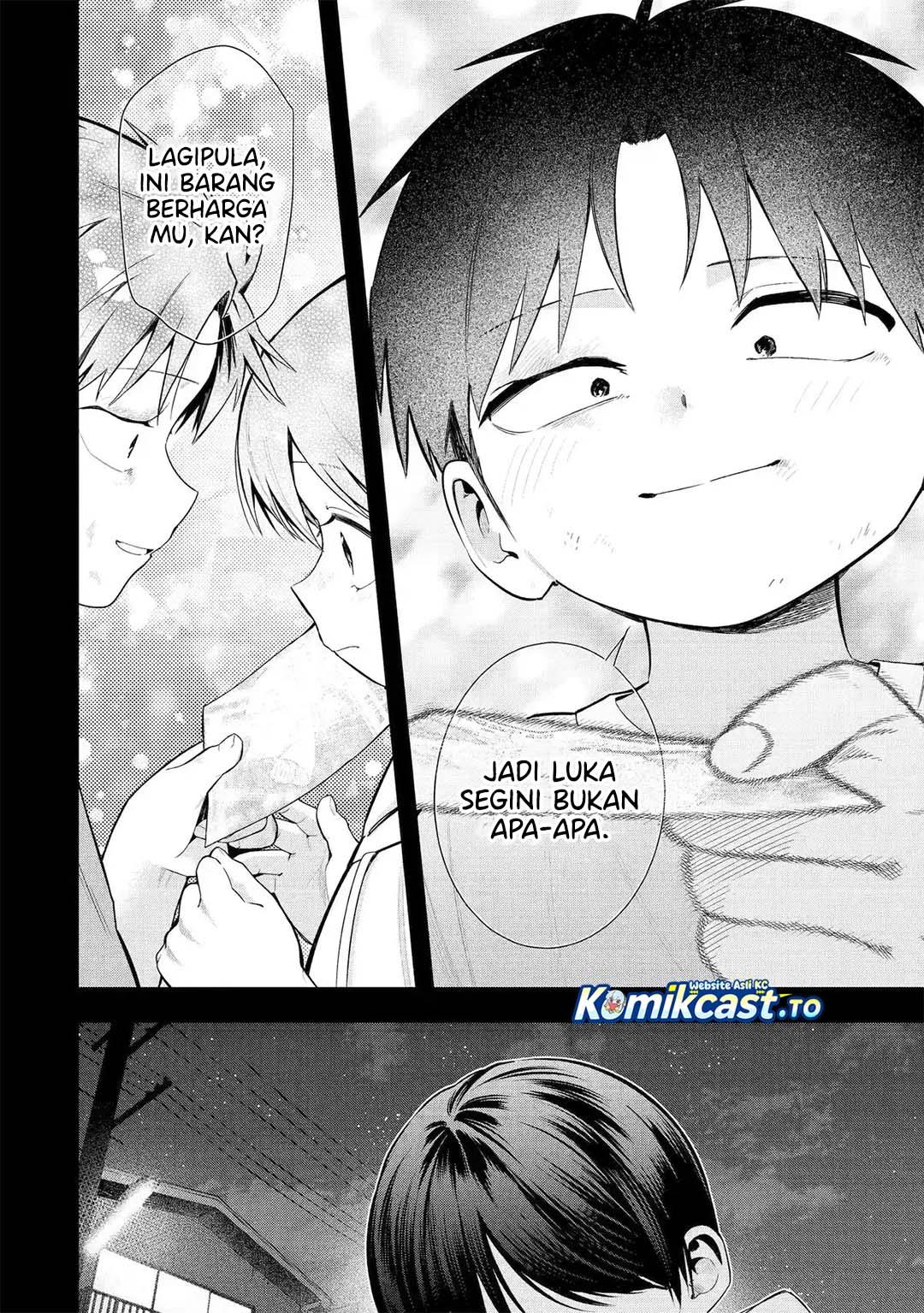 Baca Boyish Kanojo ga Kawai-sugiru - Chapter 58 halaman 21