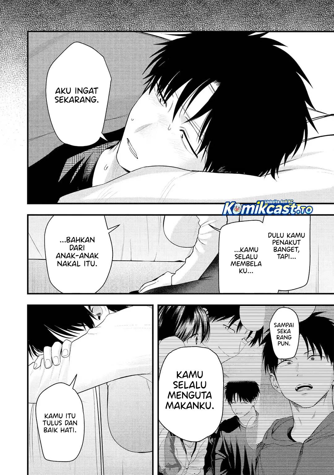Baca Boyish Kanojo ga Kawai-sugiru - Chapter 58 halaman 23