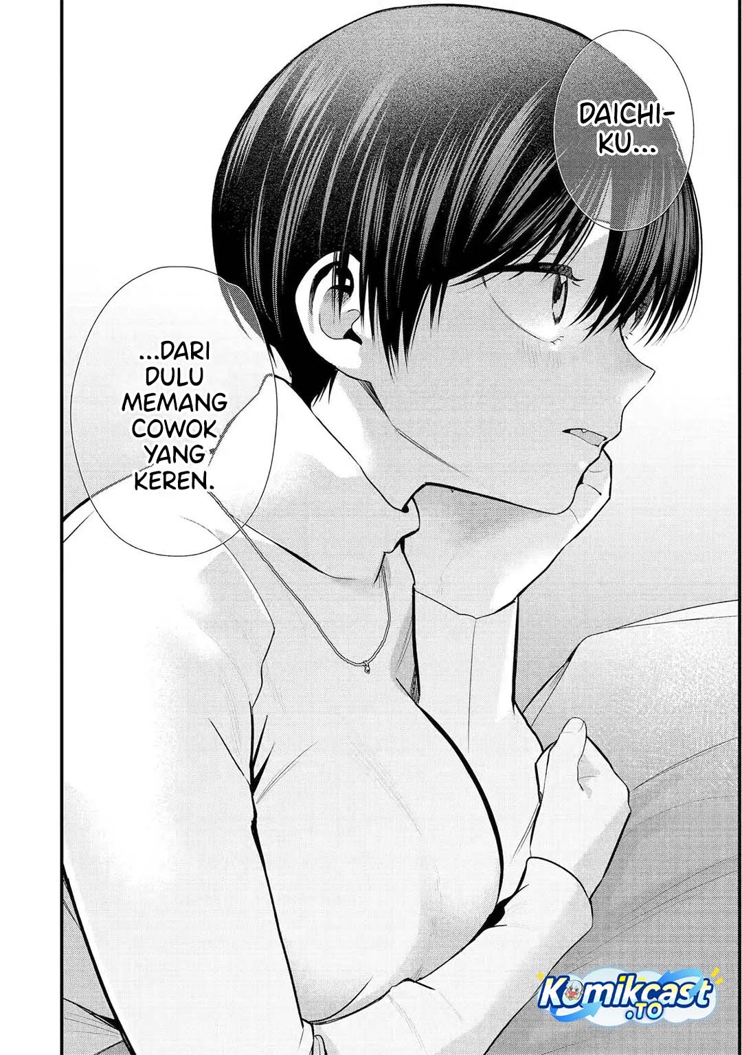 Baca Boyish Kanojo ga Kawai-sugiru - Chapter 58 halaman 25