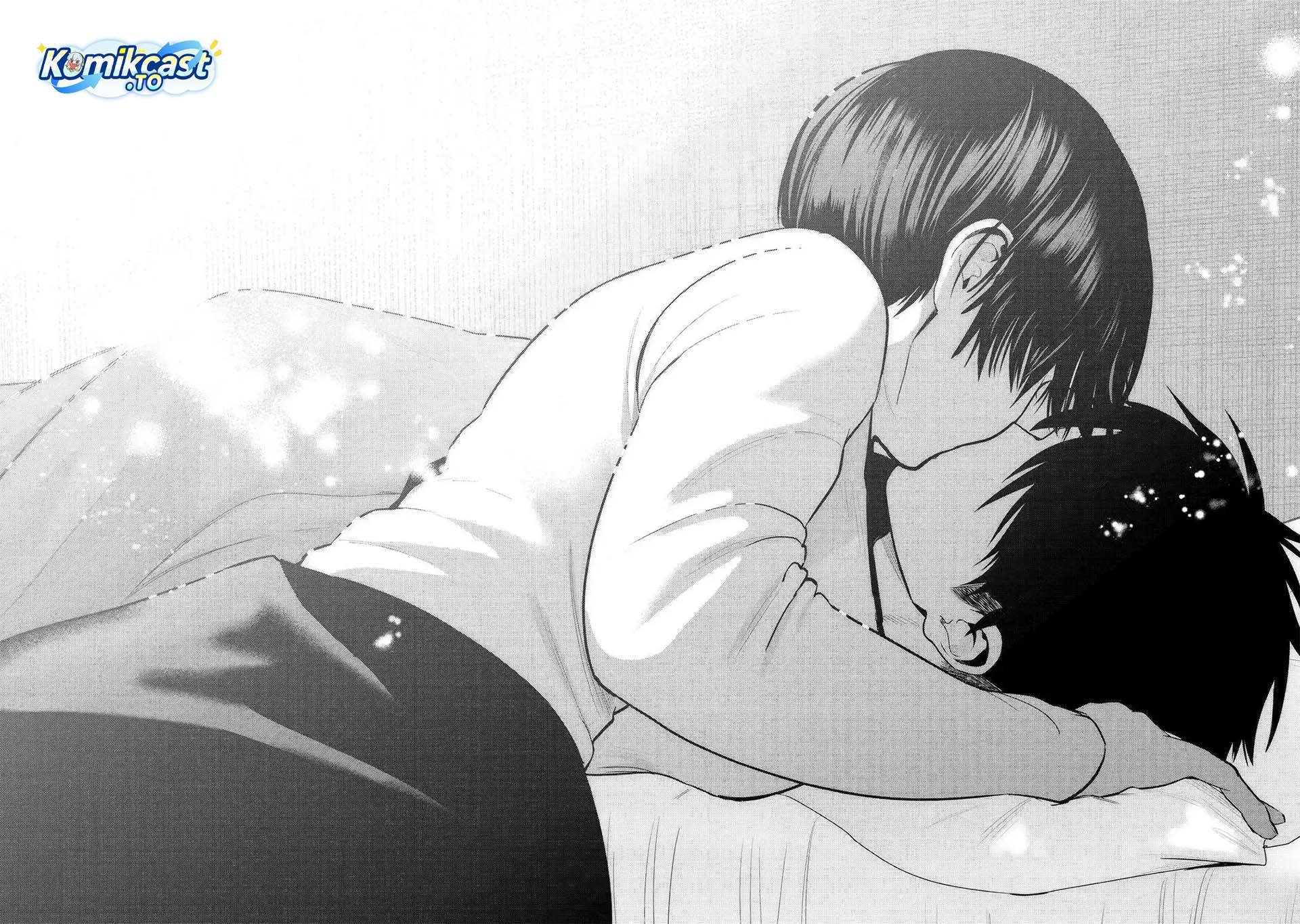 Baca Boyish Kanojo ga Kawai-sugiru - Chapter 58 halaman 27