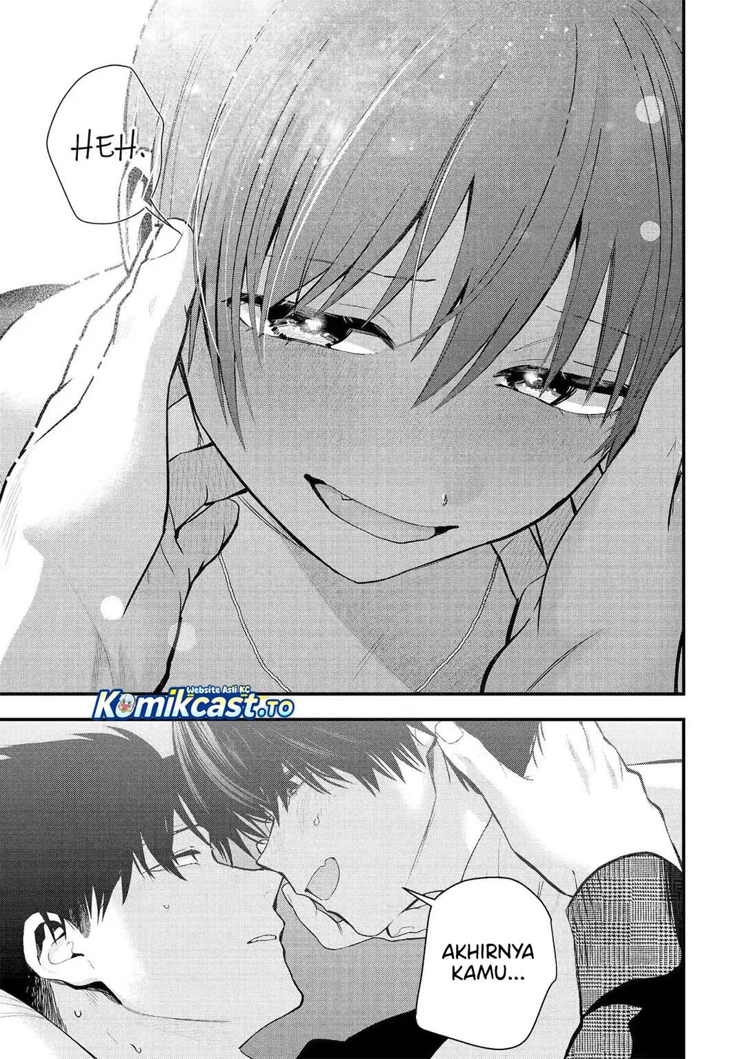 Baca Boyish Kanojo ga Kawai-sugiru - Chapter 58 halaman 35