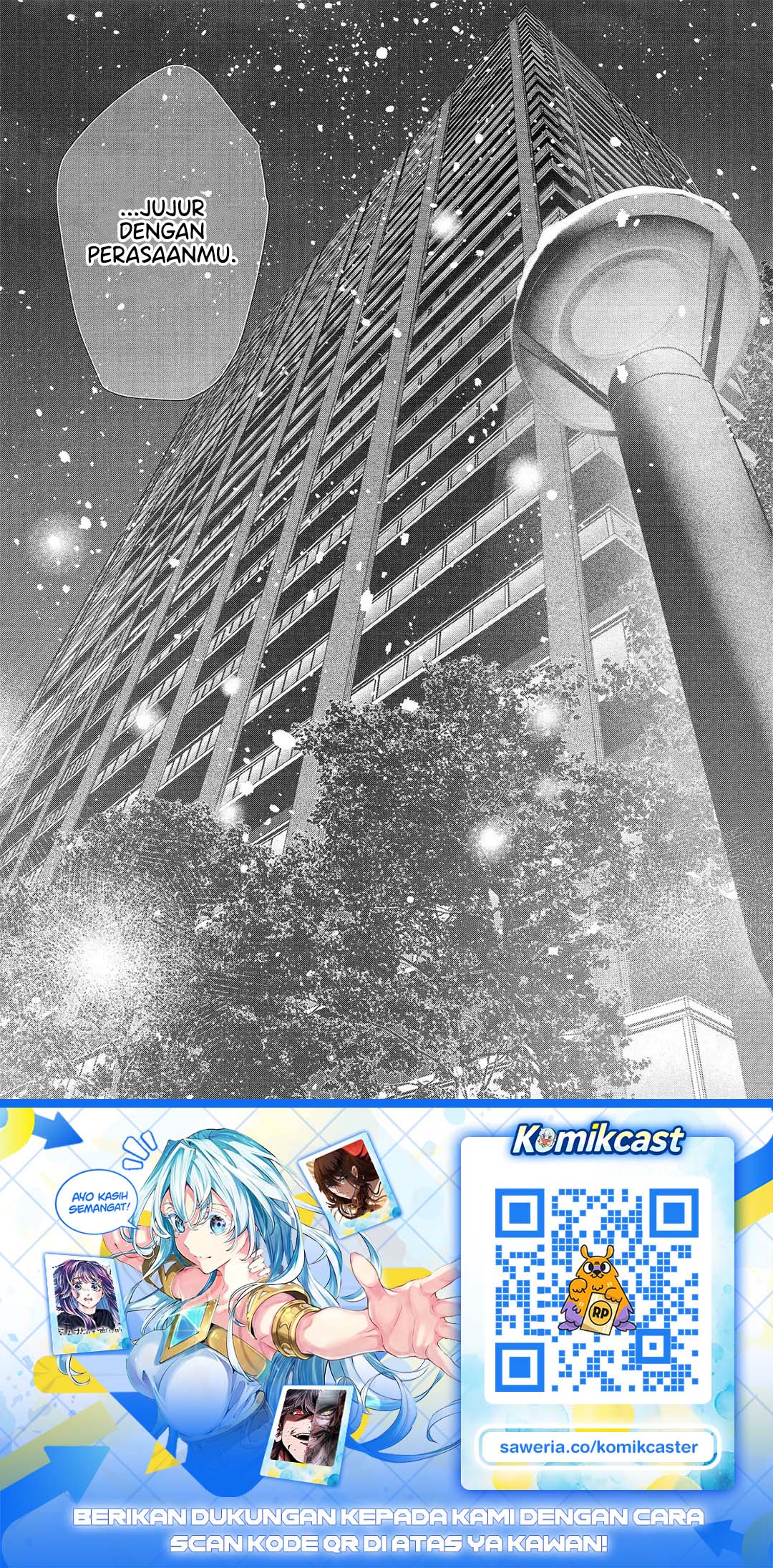 Baca Boyish Kanojo ga Kawai-sugiru - Chapter 58 halaman 36