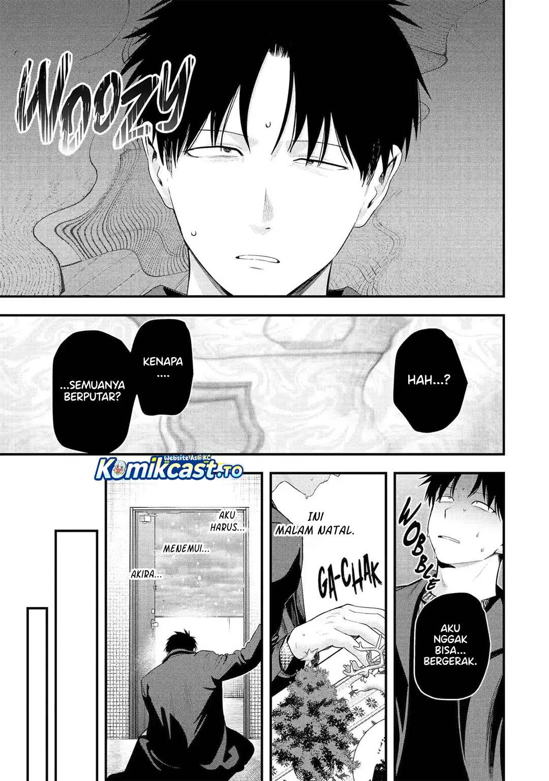 Baca Boyish Kanojo ga Kawai-sugiru - Chapter 58 halaman 4