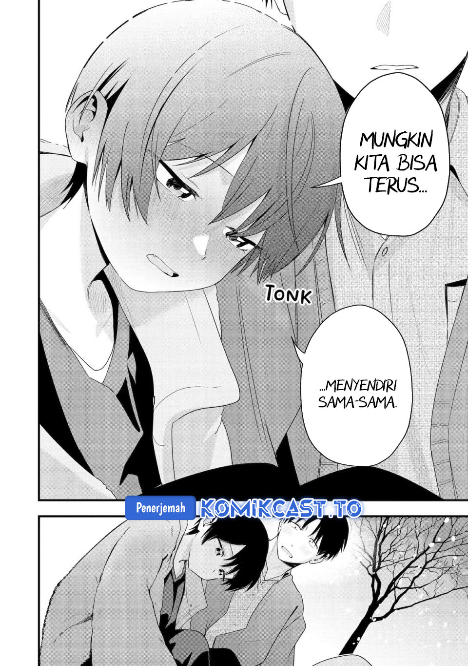 Baca Boyish Kanojo ga Kawai-sugiru - Chapter 59 halaman 13