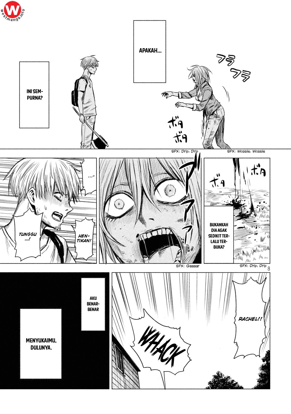 Baca Boys be Zombitious - Chapter 1 halaman 10