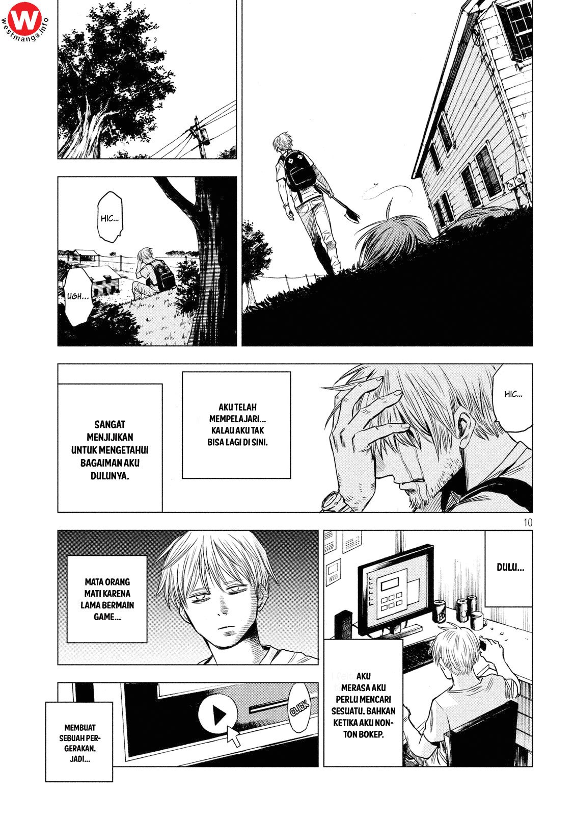 Baca Boys be Zombitious - Chapter 1 halaman 12