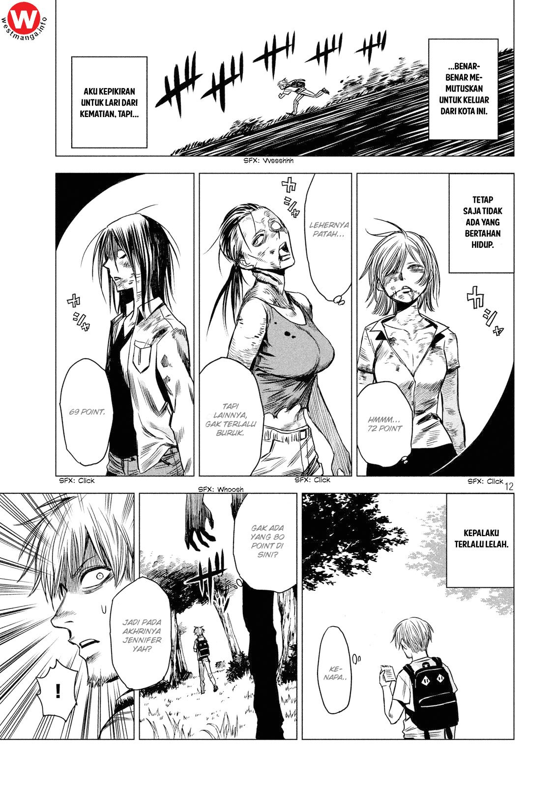 Baca Boys be Zombitious - Chapter 1 halaman 14