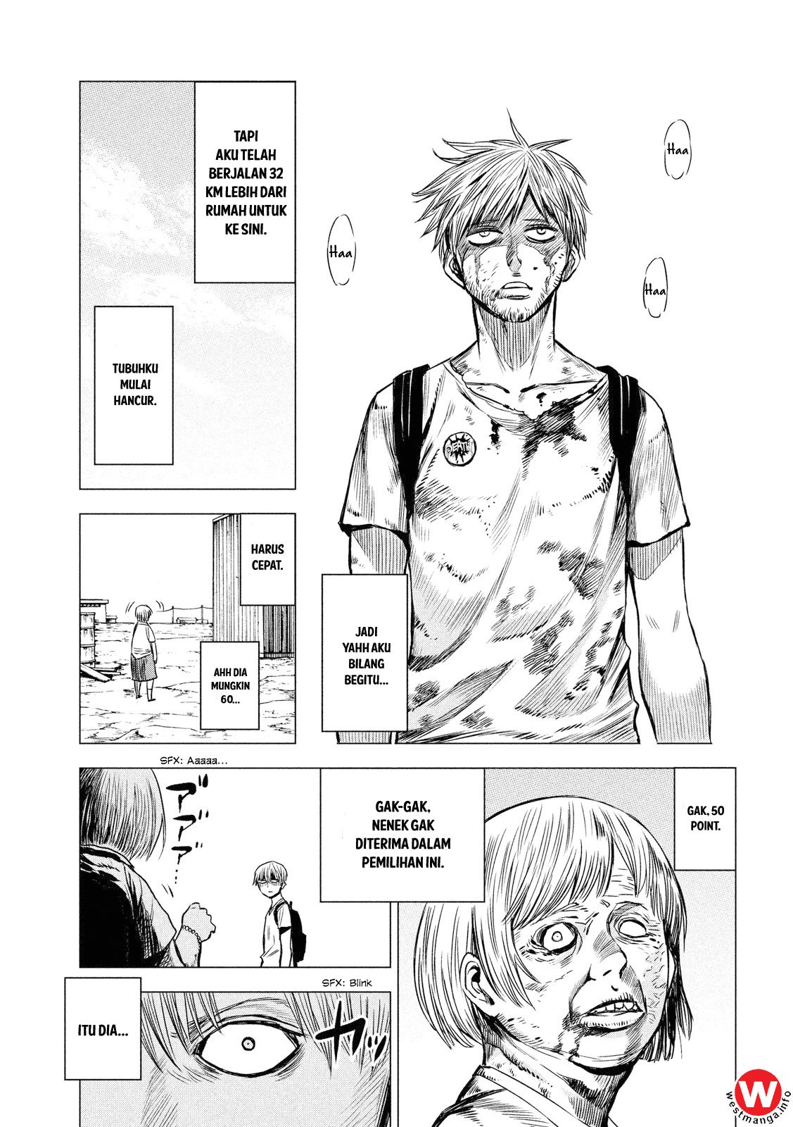 Baca Boys be Zombitious - Chapter 1 halaman 16