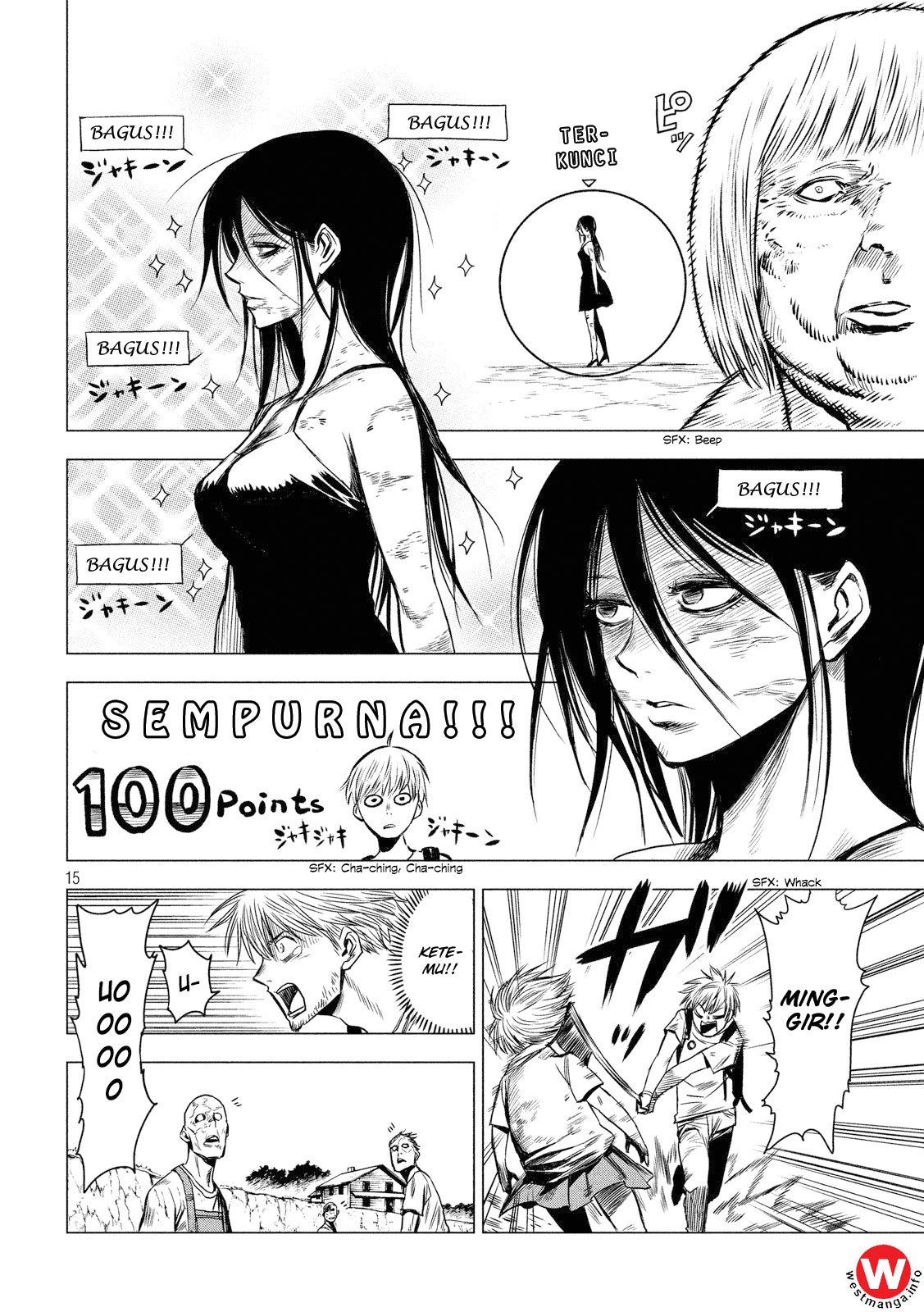 Baca Boys be Zombitious - Chapter 1 halaman 17