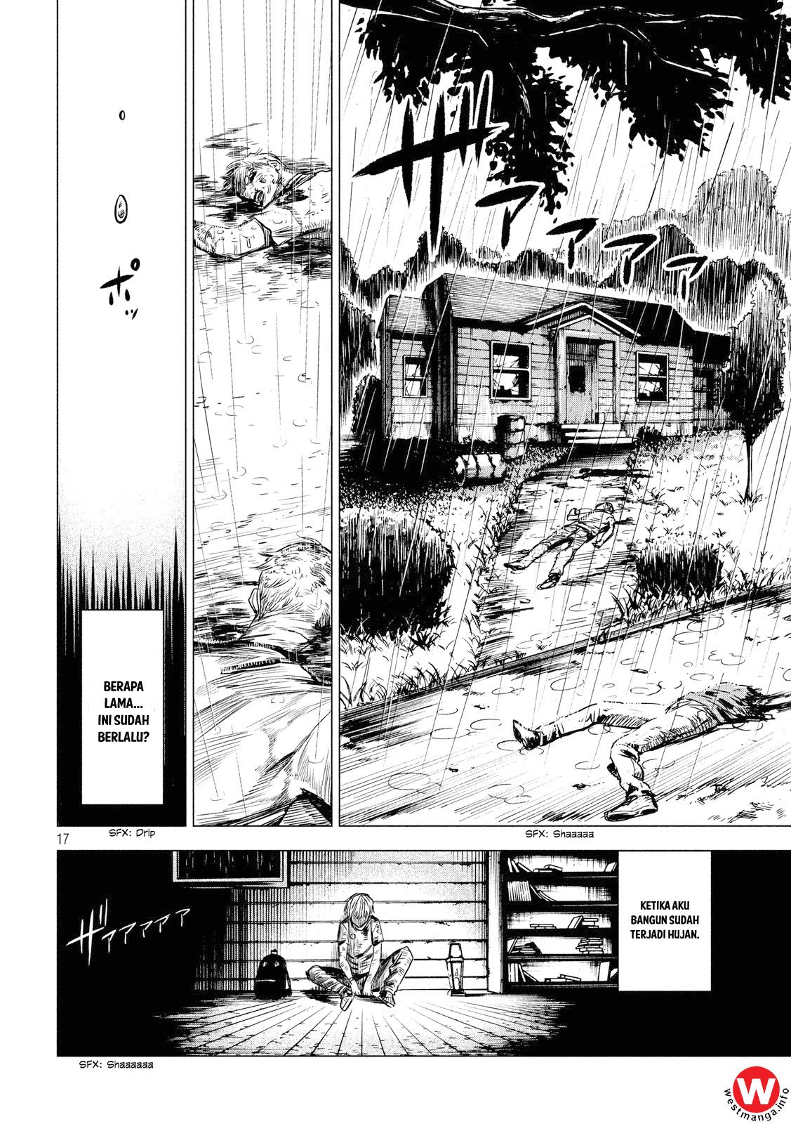 Baca Boys be Zombitious - Chapter 1 halaman 19