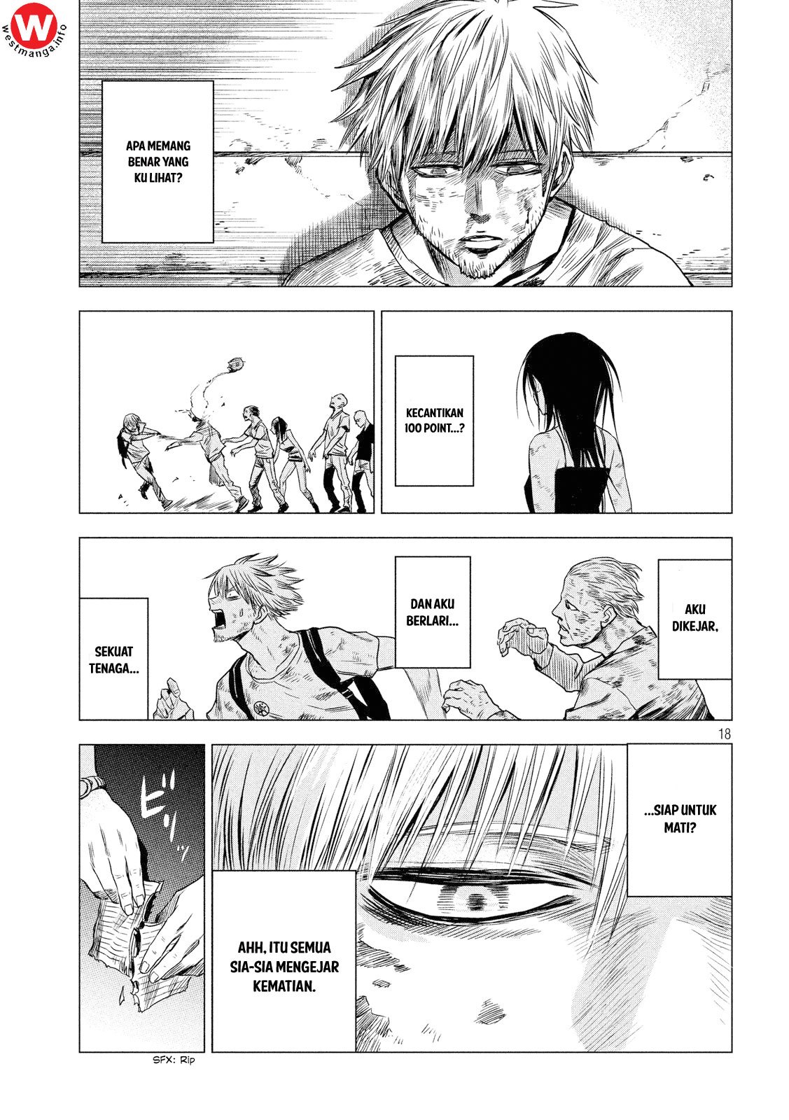 Baca Boys be Zombitious - Chapter 1 halaman 20