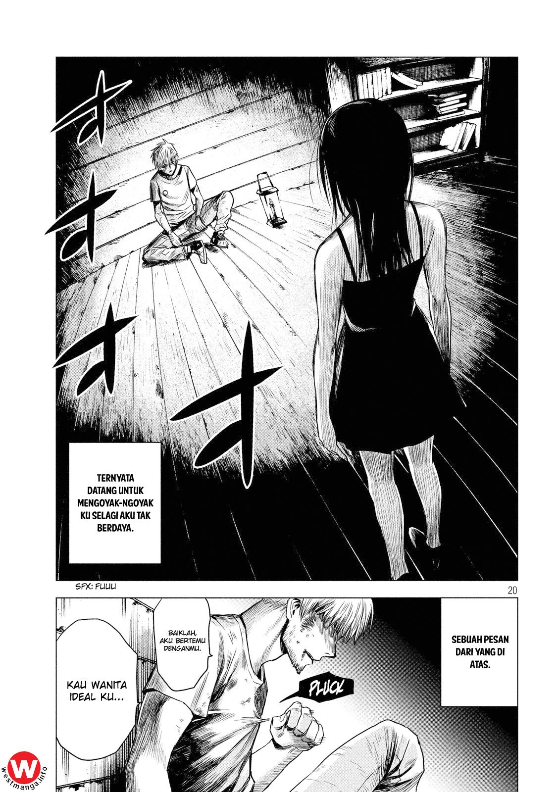 Baca Boys be Zombitious - Chapter 1 halaman 22