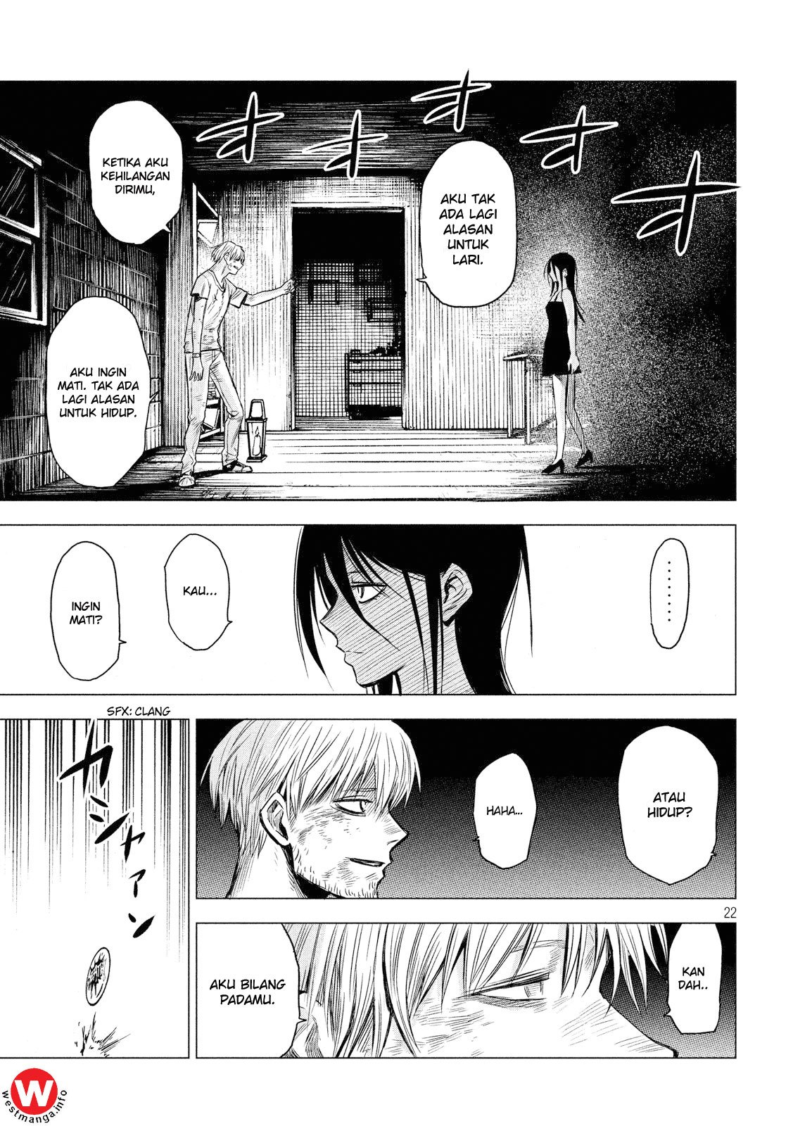 Baca Boys be Zombitious - Chapter 1 halaman 24