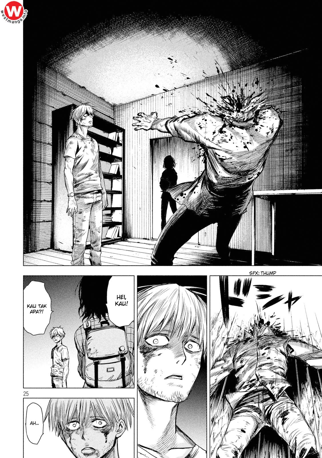 Baca Boys be Zombitious - Chapter 1 halaman 26