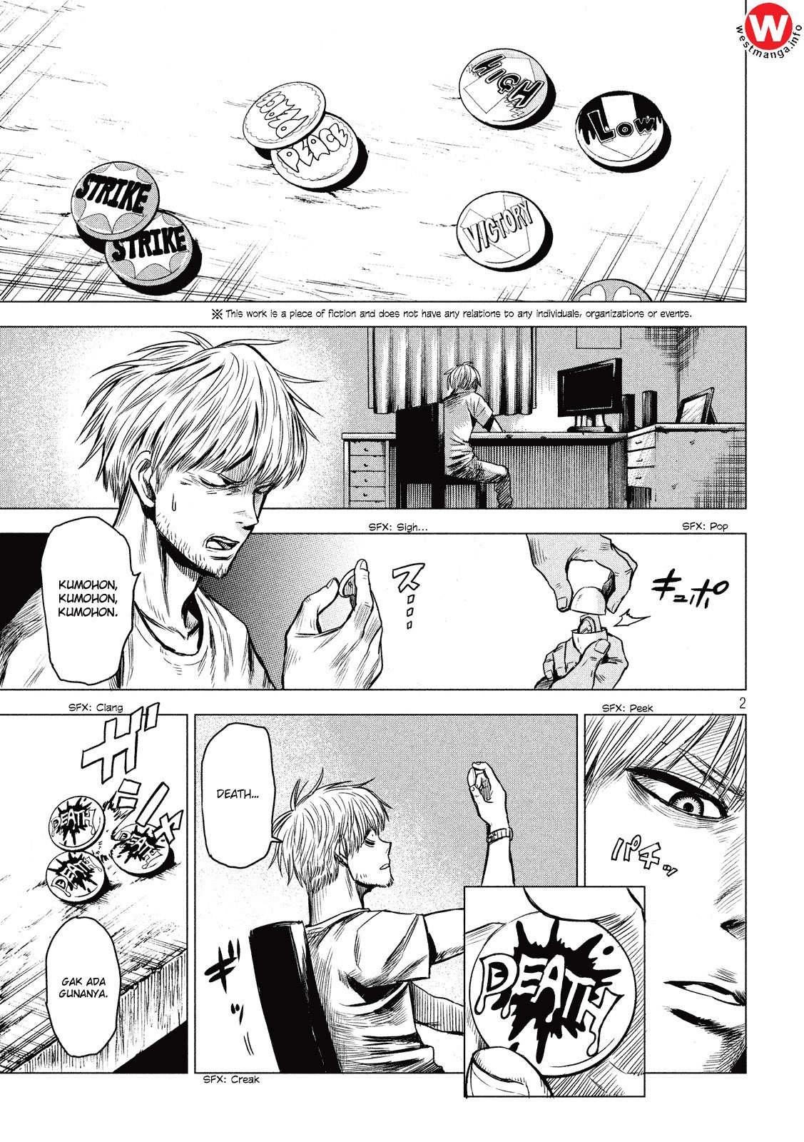 Baca Boys be Zombitious - Chapter 1 halaman 4