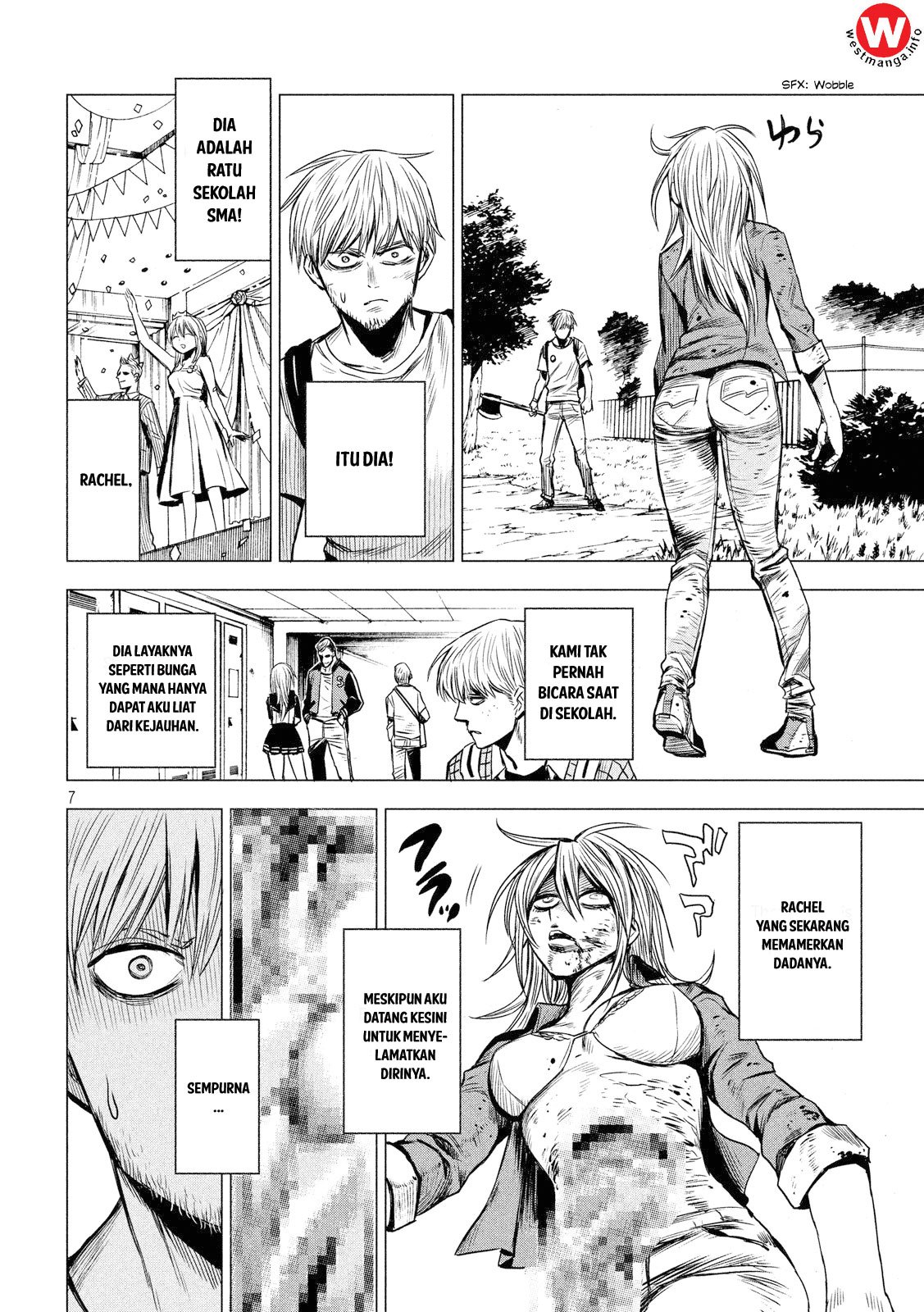 Baca Boys be Zombitious - Chapter 1 halaman 9