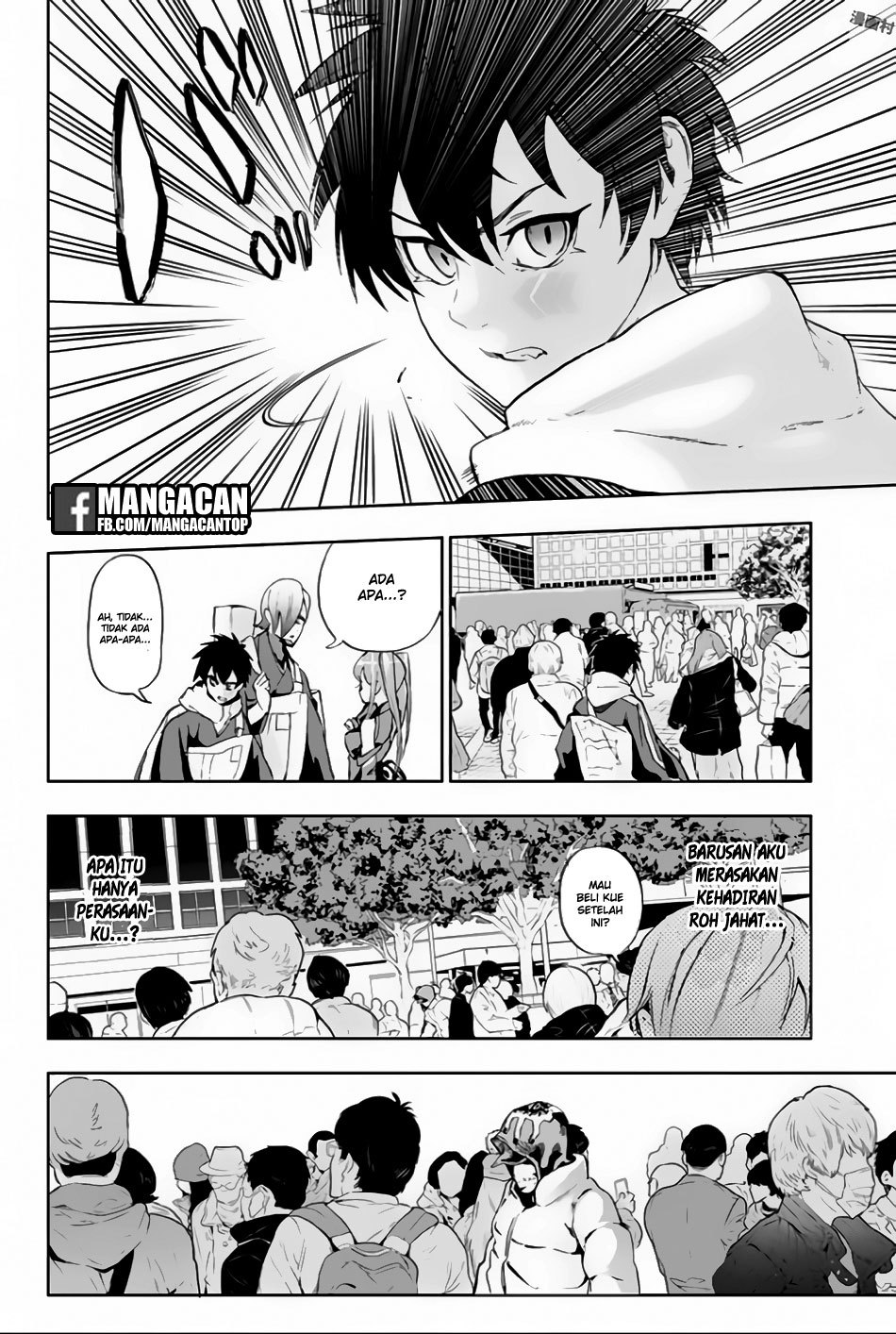 Baca BOZEBEATS - Chapter 5 halaman 10