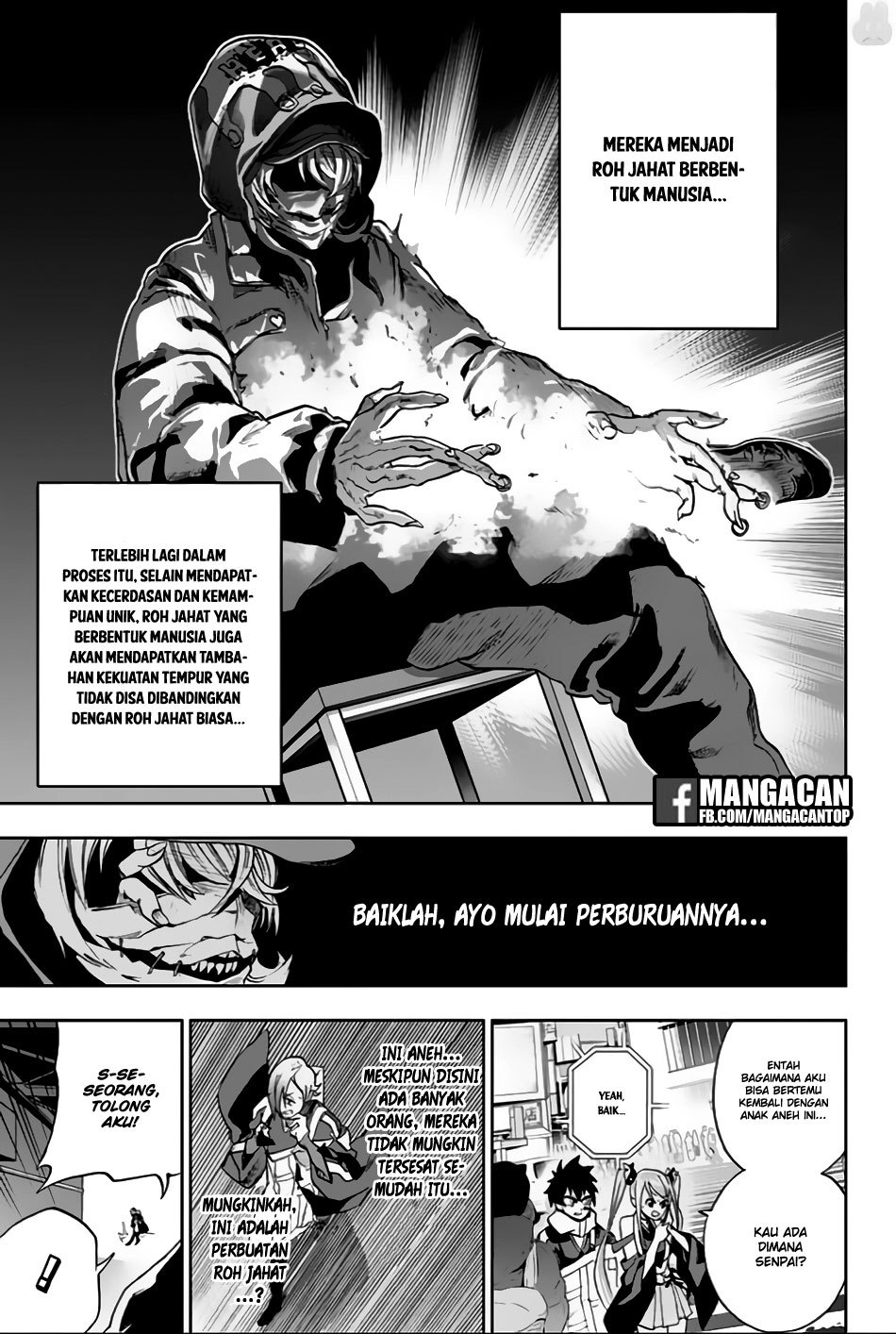 Baca BOZEBEATS - Chapter 5 halaman 15