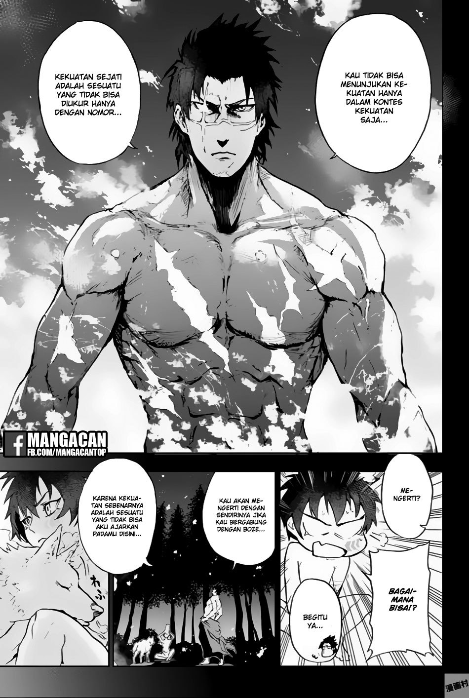 Baca BOZEBEATS - Chapter 5 halaman 3