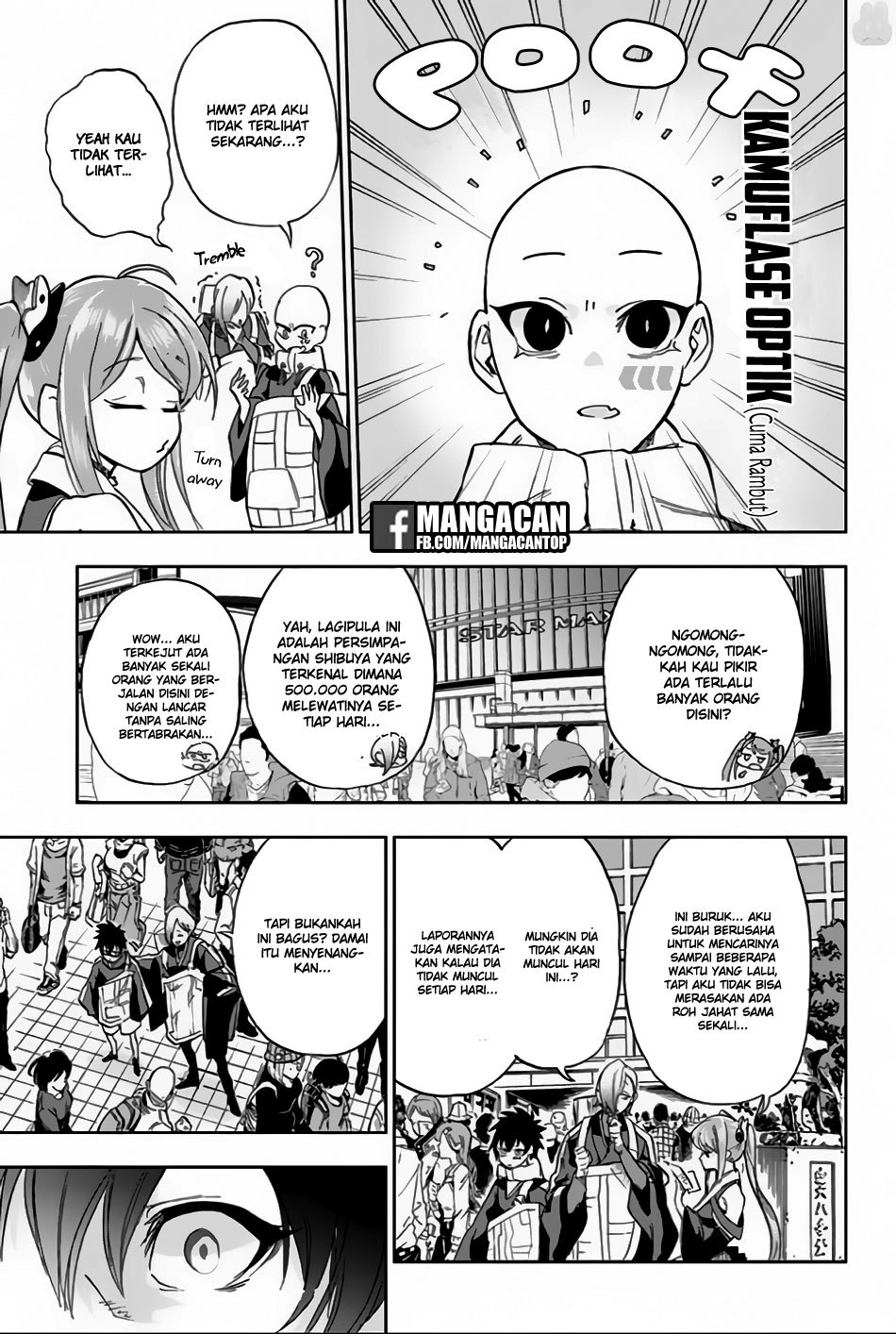 Baca BOZEBEATS - Chapter 5 halaman 9