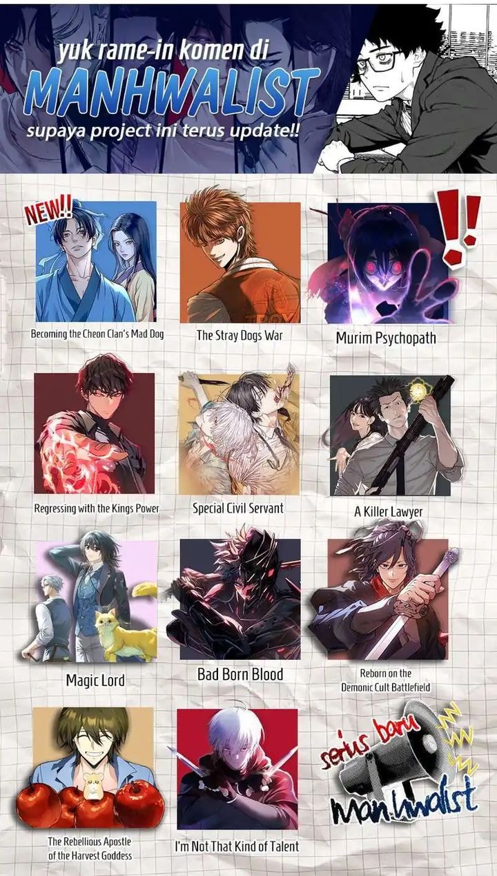 Baca Breakers - Chapter 56 halaman 20