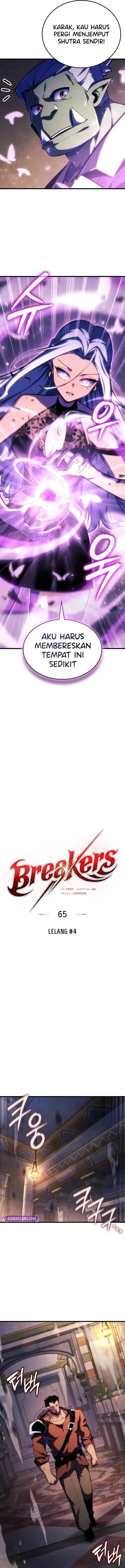 Baca Breakers - Chapter 65 halaman 5