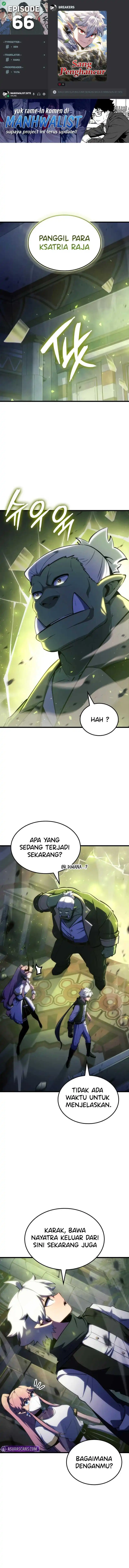 Baca Breakers - Chapter 66 halaman 1