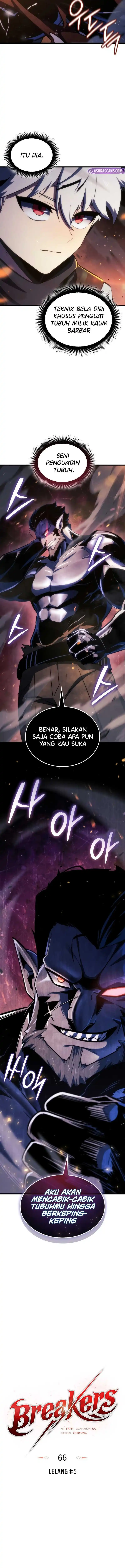 Baca Breakers - Chapter 66 halaman 4