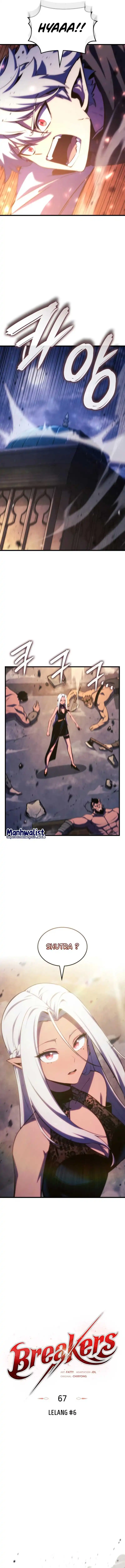 Baca Breakers - Chapter 67 halaman 4