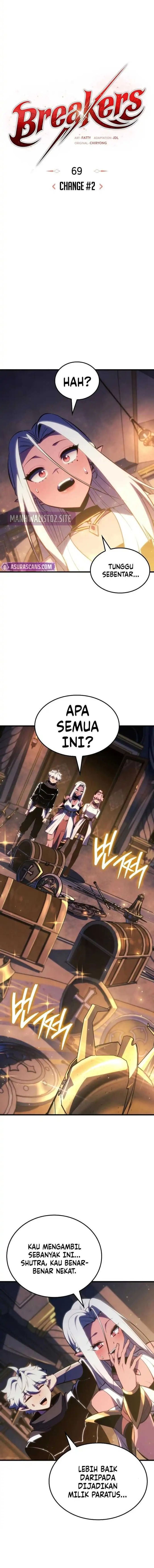 Baca Breakers - Chapter 69 halaman 5