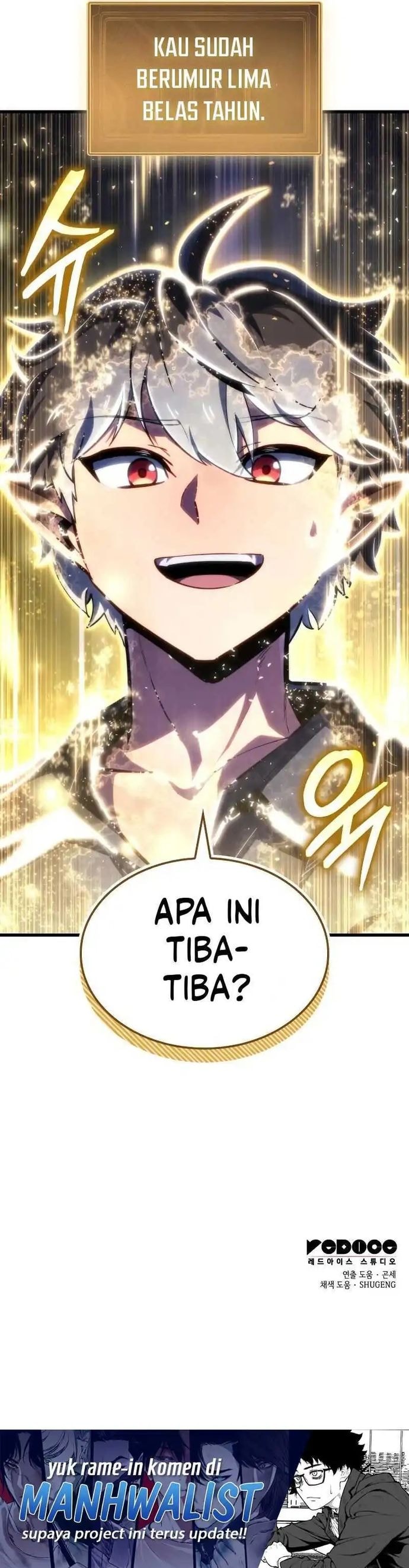 Baca Breakers - Chapter 70 halaman 19