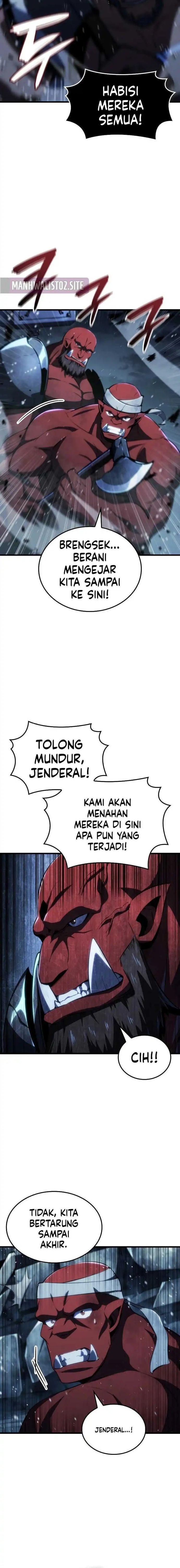 Baca Breakers - Chapter 71 halaman 6