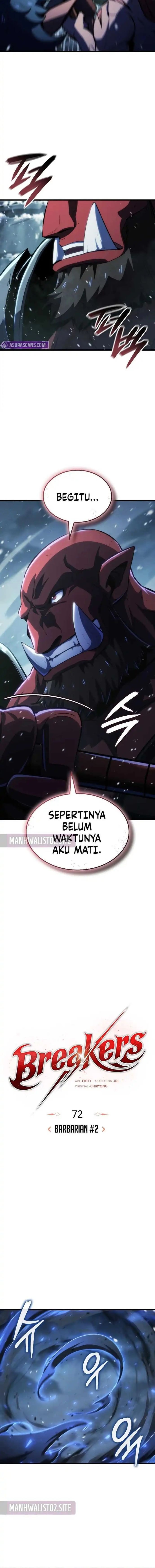 Baca Breakers - Chapter 72 halaman 7