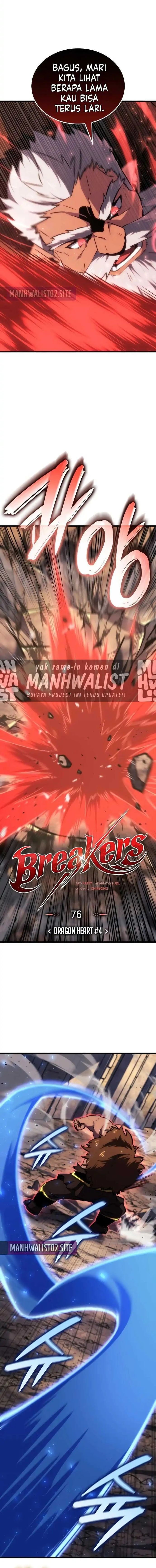 Baca Breakers - Chapter 76 halaman 4