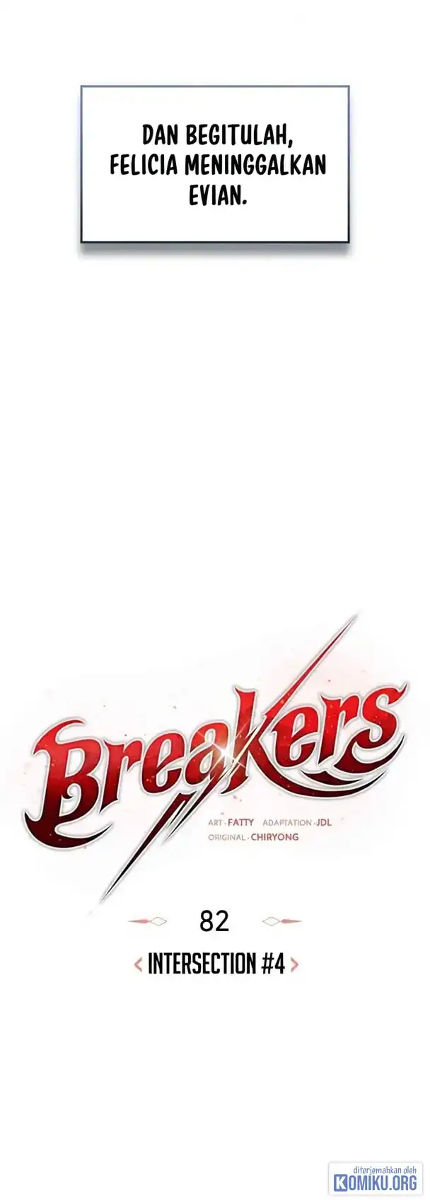 Breakers Chapter 82 - Page 30