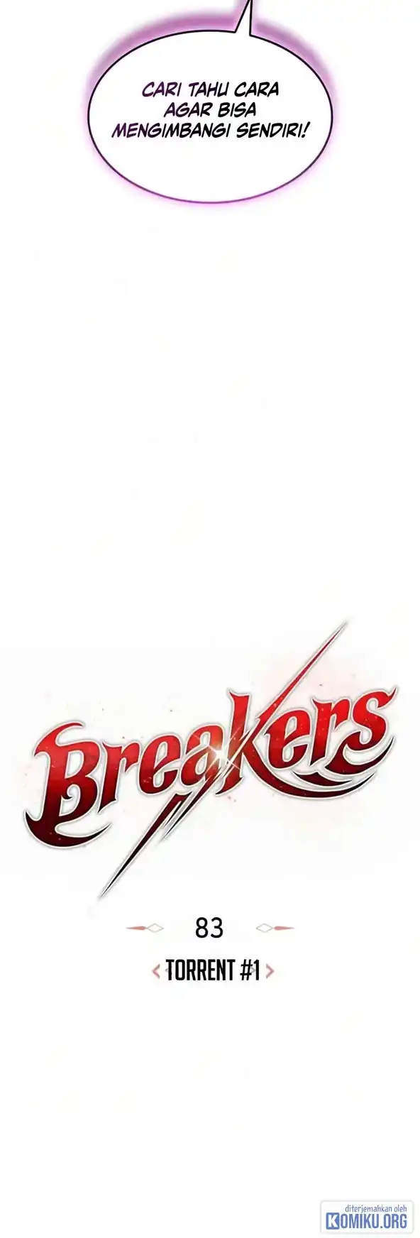 Breakers Chapter 83 - Page 15