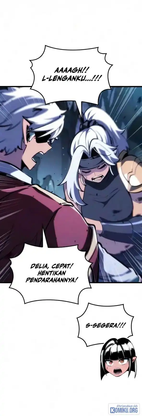 Breakers Chapter 84 - Page 35
