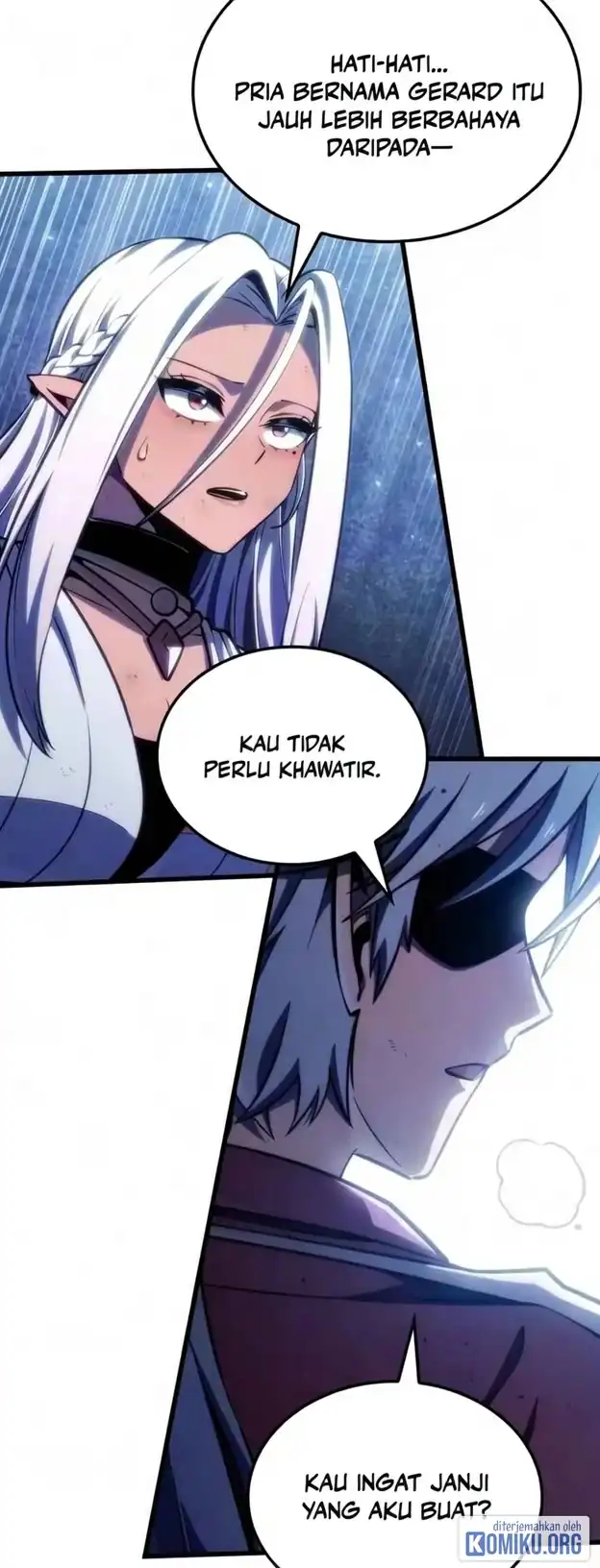 Breakers Chapter 84 - Page 70