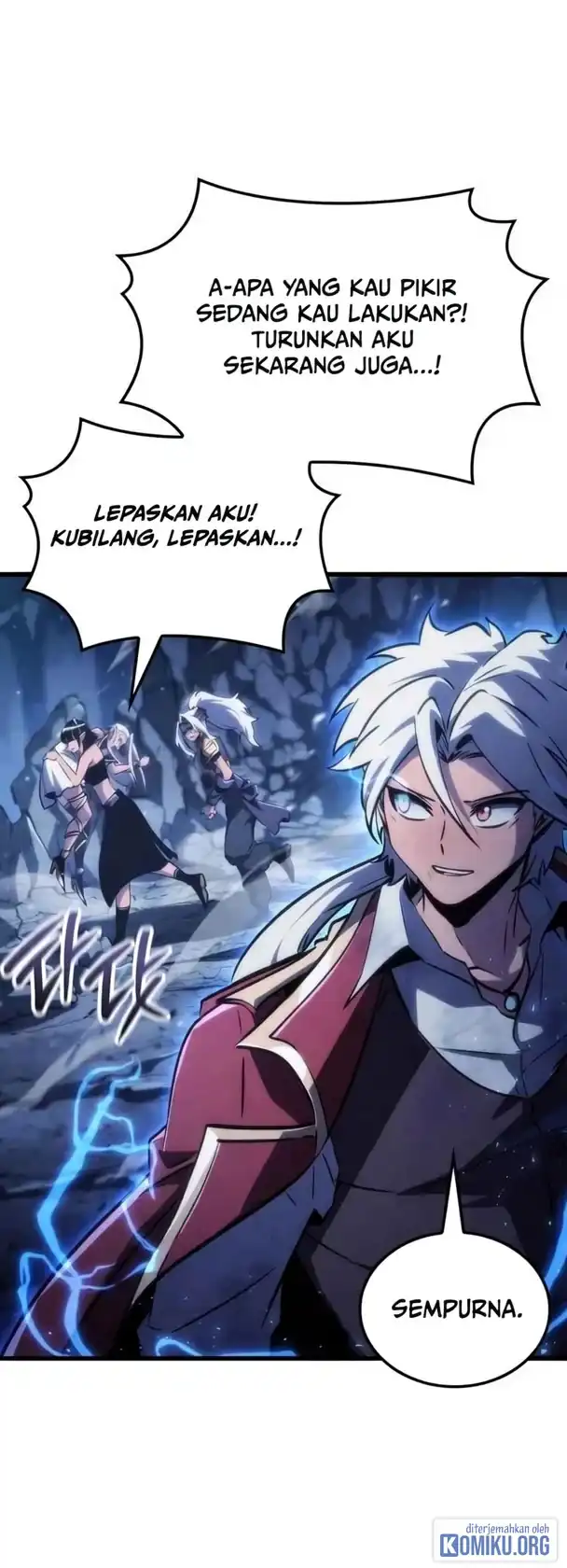 Breakers Chapter 85 - Page 39