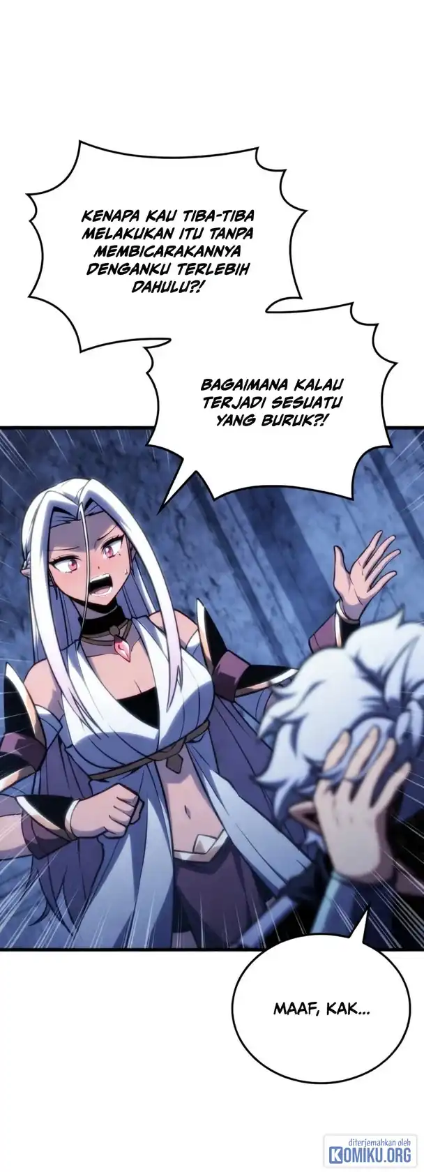 Breakers Chapter 90 - Page 27