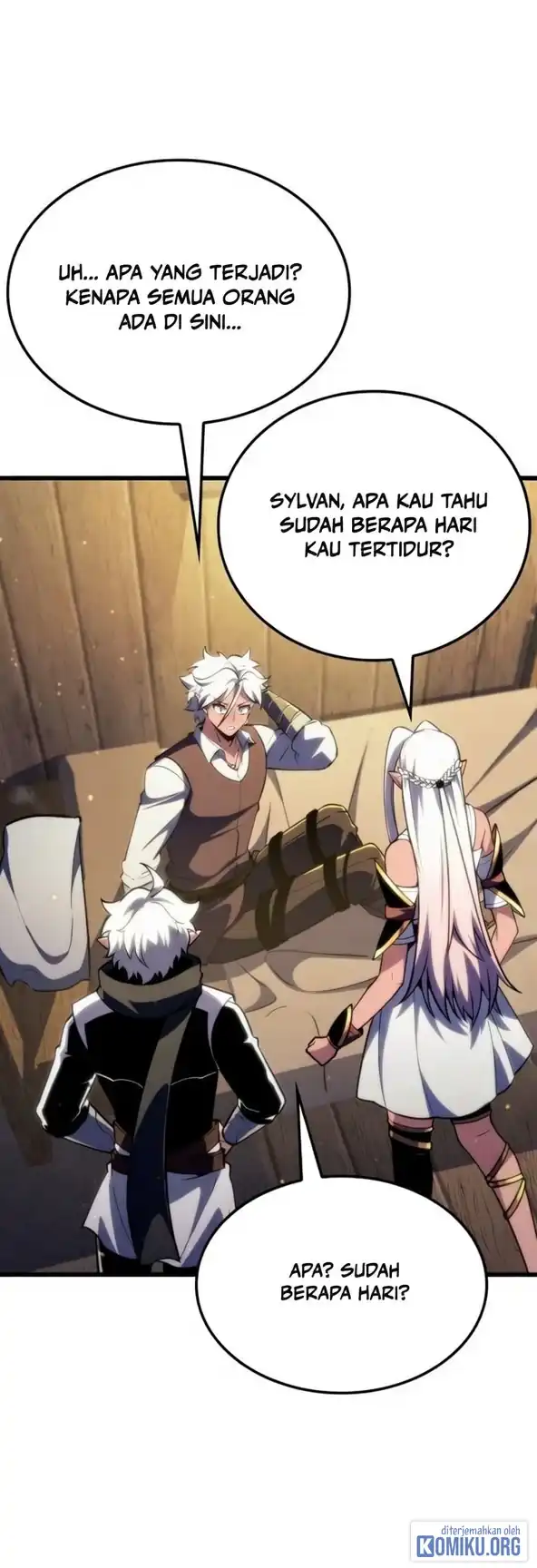 Breakers Chapter 90 - Page 54