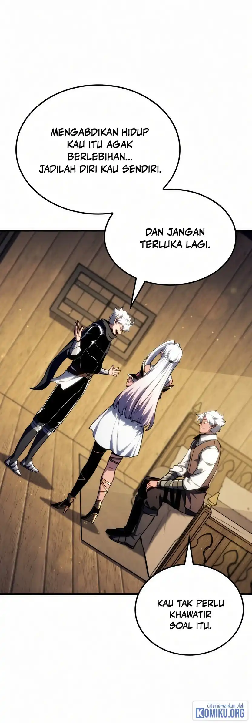 Breakers Chapter 90 - Page 70