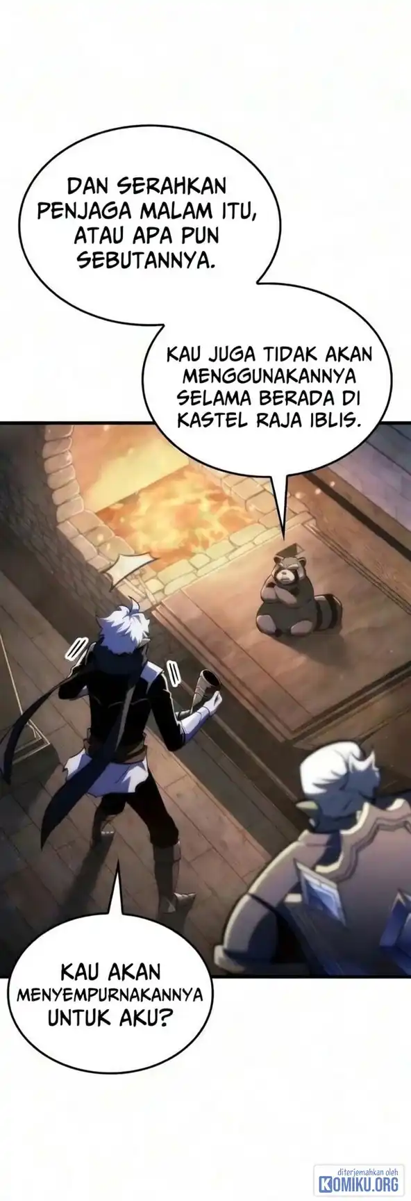 Breakers Chapter 91 - Page 19