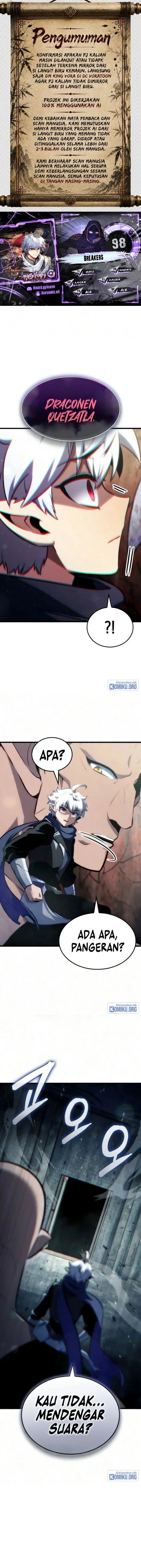 Breakers Chapter 98 - Page 1