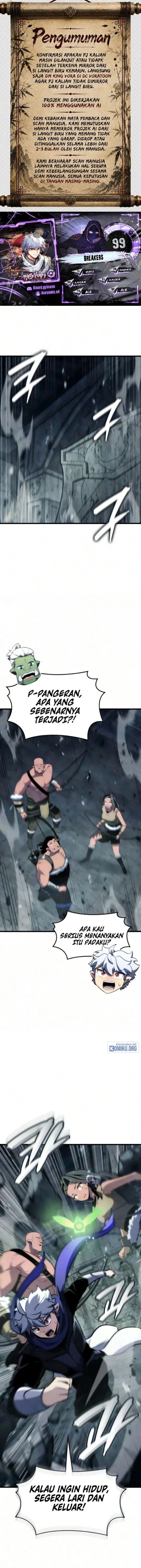Breakers Chapter 99 - Page 1