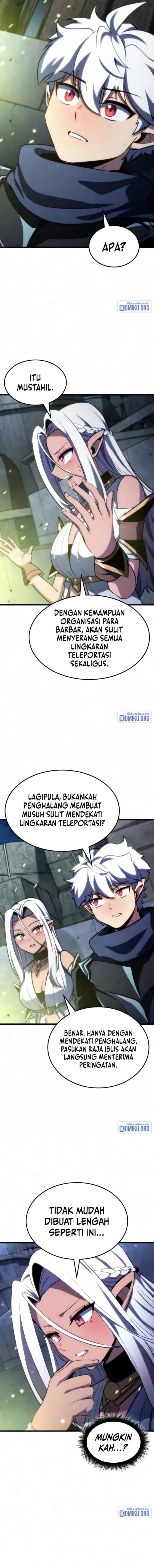 Breakers Chapter 99 - Page 7