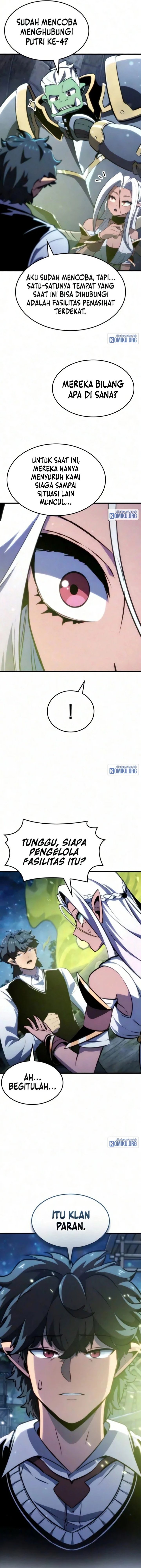 Breakers Chapter 99 - Page 8