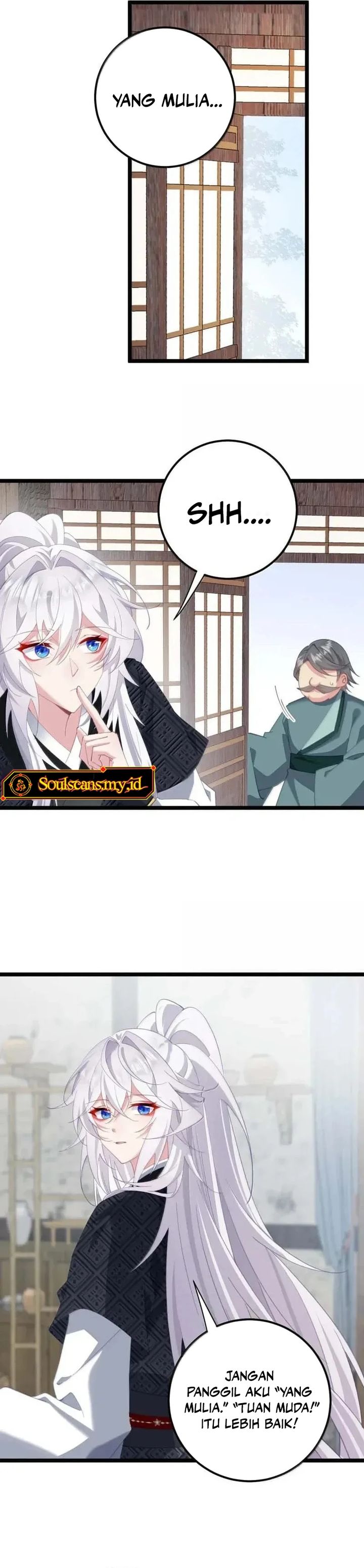 Baca Breaking Into The Body of The Emperor's Daughter - Chapter 78 halaman 10