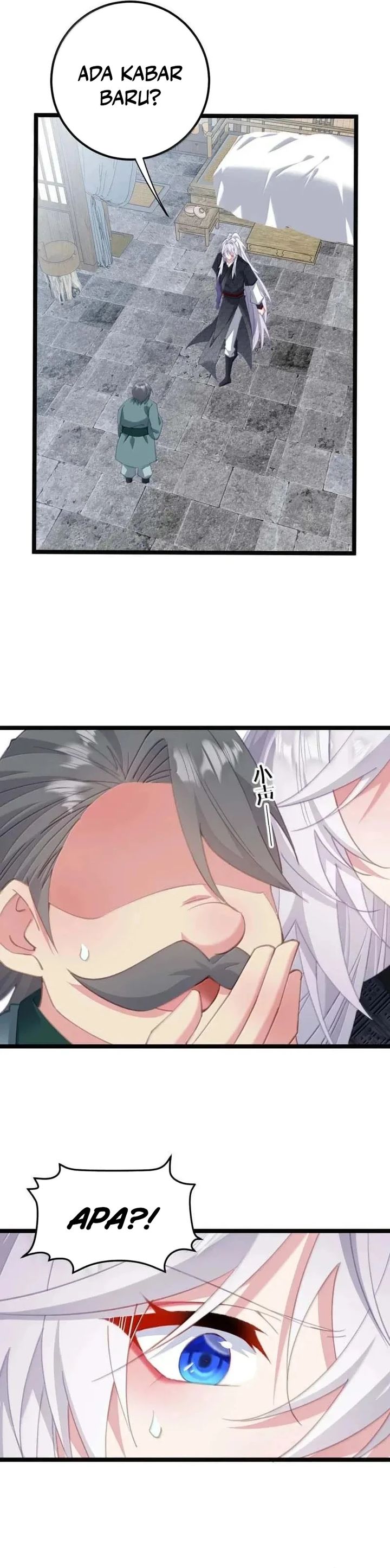 Baca Breaking Into The Body of The Emperor's Daughter - Chapter 78 halaman 11