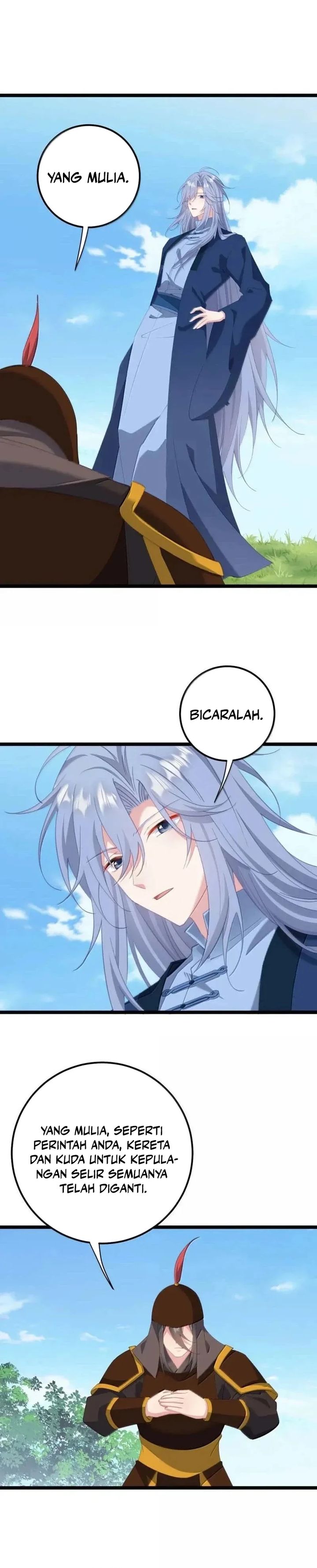 Baca Breaking Into The Body of The Emperor's Daughter - Chapter 78 halaman 13